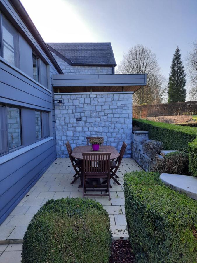 La Petite Maison Du Weris Vila Miecret Exterior foto