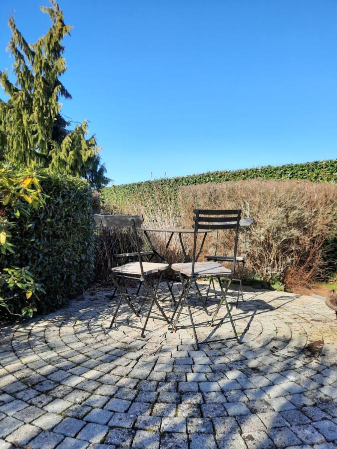 La Petite Maison Du Weris Vila Miecret Exterior foto