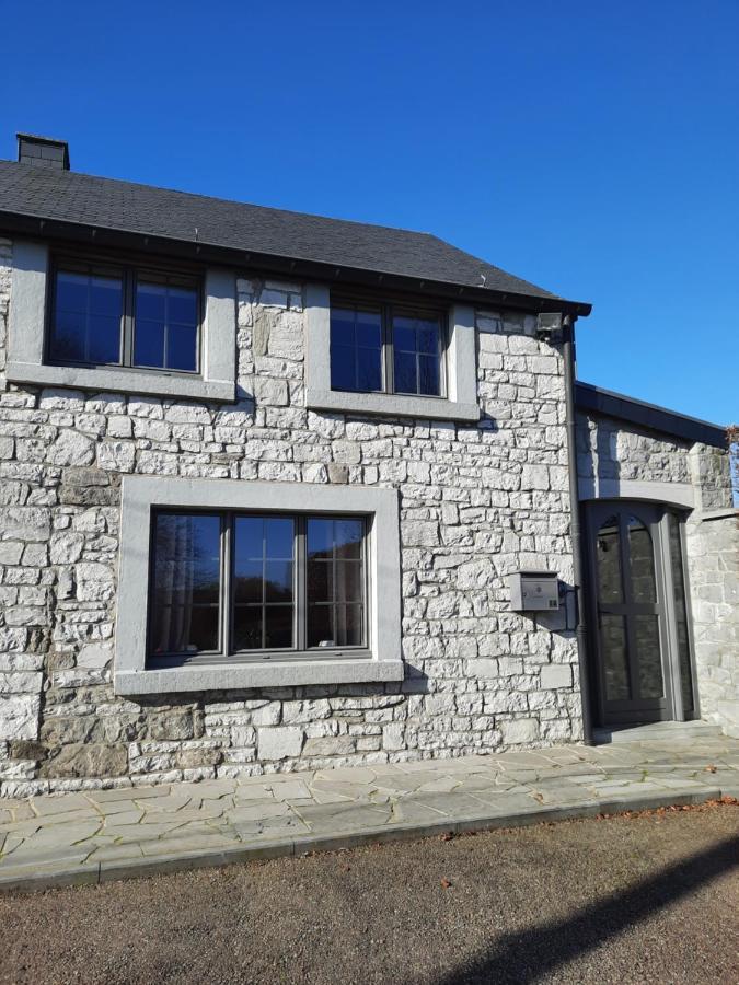 La Petite Maison Du Weris Vila Miecret Exterior foto
