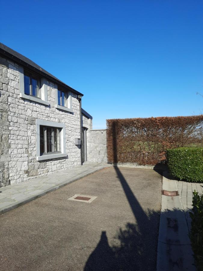 La Petite Maison Du Weris Vila Miecret Exterior foto